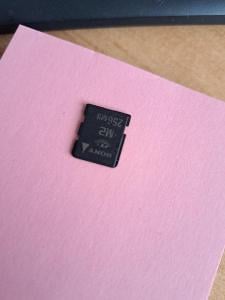 Sony M2 256 MB paměťová karta funkční naformátovaná.