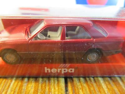 Herpa - Mercedes 300E