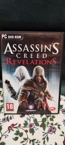 PC hra Assassins Creed Revelations