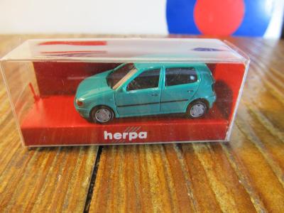 Herpa - VW Polo