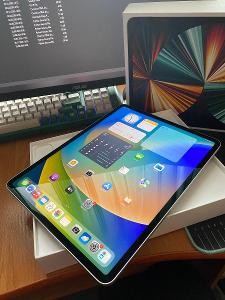 iPad Pro 12.9" 256GB M1 Strieborný 2021