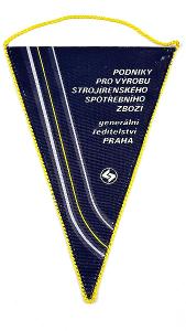 Vlaječka PRAGO UNION Podniky pro výrobu strojírenského spotřebního zbo