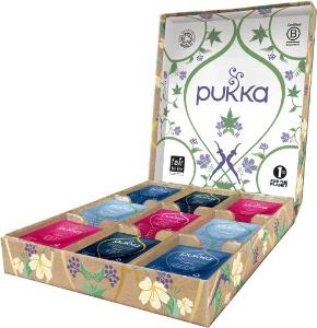 Pukka - Organic Relax Selection Box, 45 sáčkov