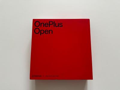 OnePlus Open 16GB/512GB SK DISTRIBÚCIA|NOVÝ NEROZBALENÝ KUS|PLNÁ ZÁRUKA