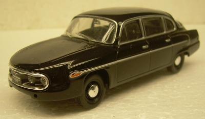 Kultovní automobily  Tatra 603-3