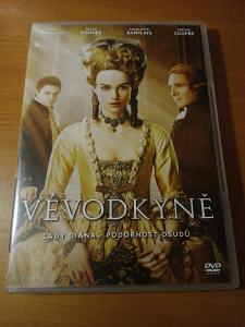 DVD: Vévodkyně