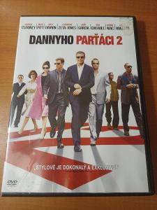DVD: Dannyho parťáci 2