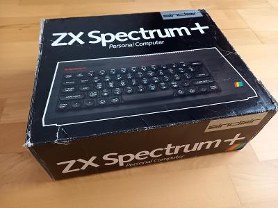 Sinclair ZX Spectrum+ 48 kB