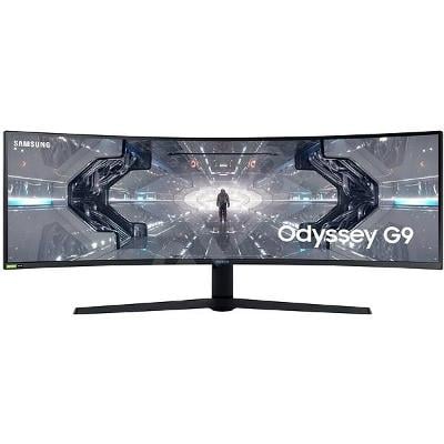 LCD monitor 49" Samsung Odyssey G9