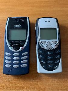 Nokia 8210+Nokia 8310