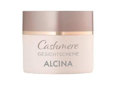 Alcina Cashmere - krém s kašmírovým extraktem pro suchou pleť 50 ml