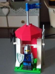 LEGO Castle strážnice