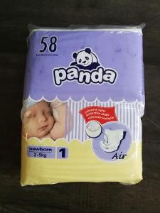 29 Bella PANDA Newborn 2-5 kg 58 ks 