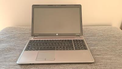 HP ProBook 4545s - AMD A4 2.5GHz, 8GB RAM, SSD 120GB, HDD 750GB
