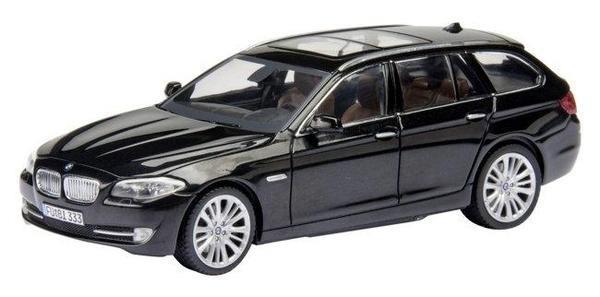 Schuco 450720100 BMW 5er Touring (black sapphire)