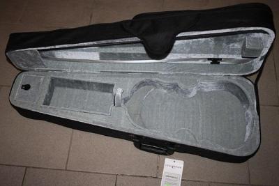 nový odlehčený kufr pro violu 41 německý GEWA - výprodej