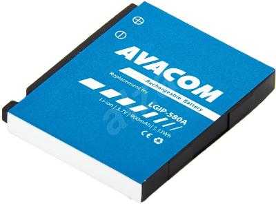 Baterie pro mobilní telefon AVACOM pro LG KU990 Li-Ion 3.7V 900mAh
