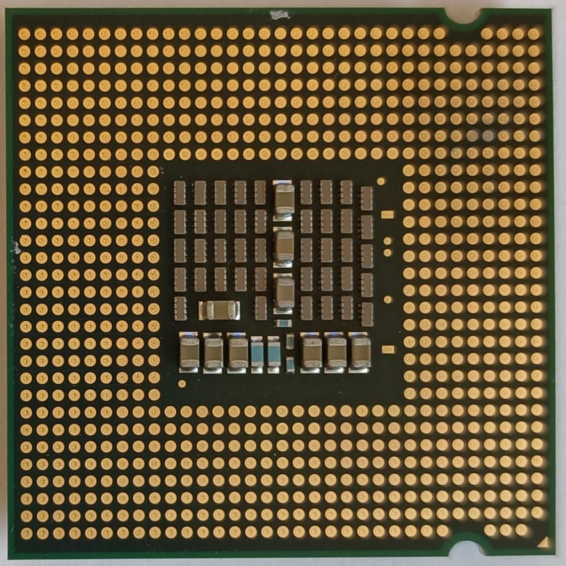 Intel Core 2 Quad Q6600, socket 775, SL9UM, otestovaný - Počítače a hry