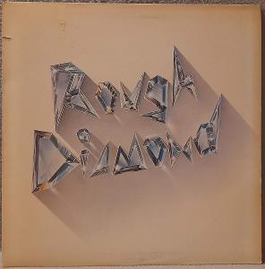 LP Rough Diamond - Rough Diamond, 1977 EX