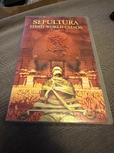 Sepultura - Third World Chaos [VHS] [1995] 
