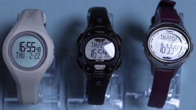 mix staršie športové hodinky Timex, Reebok, Nike