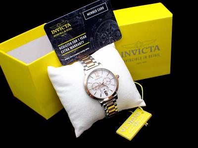 Dámské hodinky Invicta Angel 31087- p.c. 6.490Kč!!!