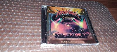 Arakain - Gambrinus Live 2CD