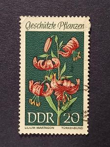 Známky DDR