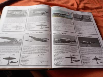 Letadla velká kniha
