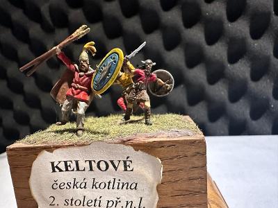 Keltové, Česká kotlina 2. storočie pnl Aukcie od 1kč