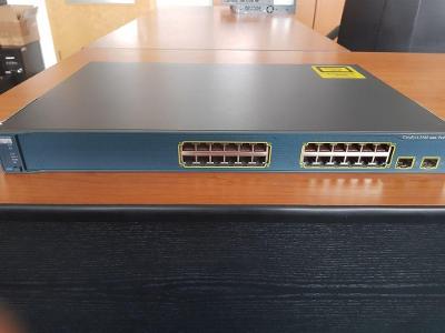Switch Cisco WS-C3560-24PS