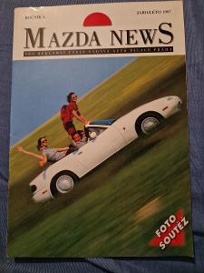 Časopis Mazda