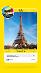 Tour Eiffel - obsahuje farby a lepidlo Heller Starter Kit 57201 1:650 - Modelárstvo
