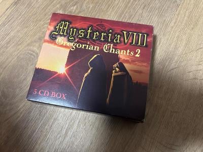 Gregorian chants 3x CD box