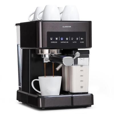 Kávovar Arabica Comfort espresso Klarstein
