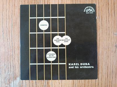 Karel Duba And His Orchestra – Winnetou