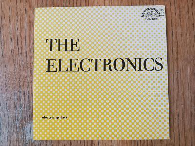 The Electronics  – Electric guitars