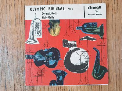 Olympic-Big Beat, Prag – Olympic-Rock / Hully-Gully