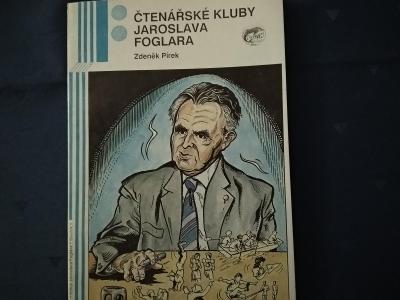 Čtenářské kluby Jaroslava Foglara, Zdeněk Pírek