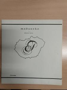 Albové listy Philac (rozm. Schaub) Maďarsko1991, nezasklené, nepoužité