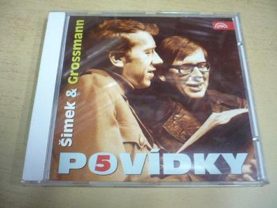 CD ŠIMEK & GROSSMANN / Povídky 5