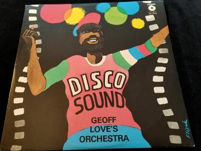 Geoff Love's Orchestra – Disco Sound