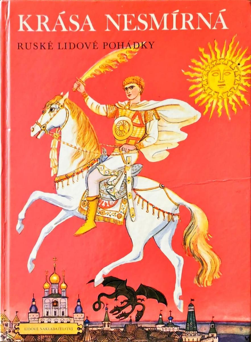 KRÁSA NESMIERNA - Karnauchovová , Irina (1984) - Knihy