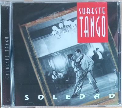 CD - Sureste Tango: Soledad  (nové ve folii)