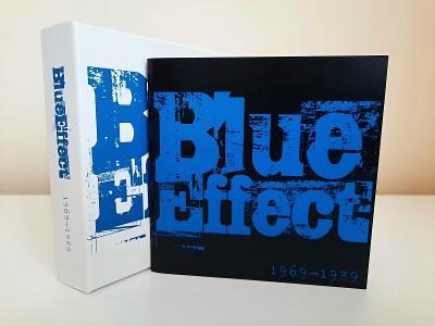 BLUE EFFECT /9CD/ 1969 - 1989