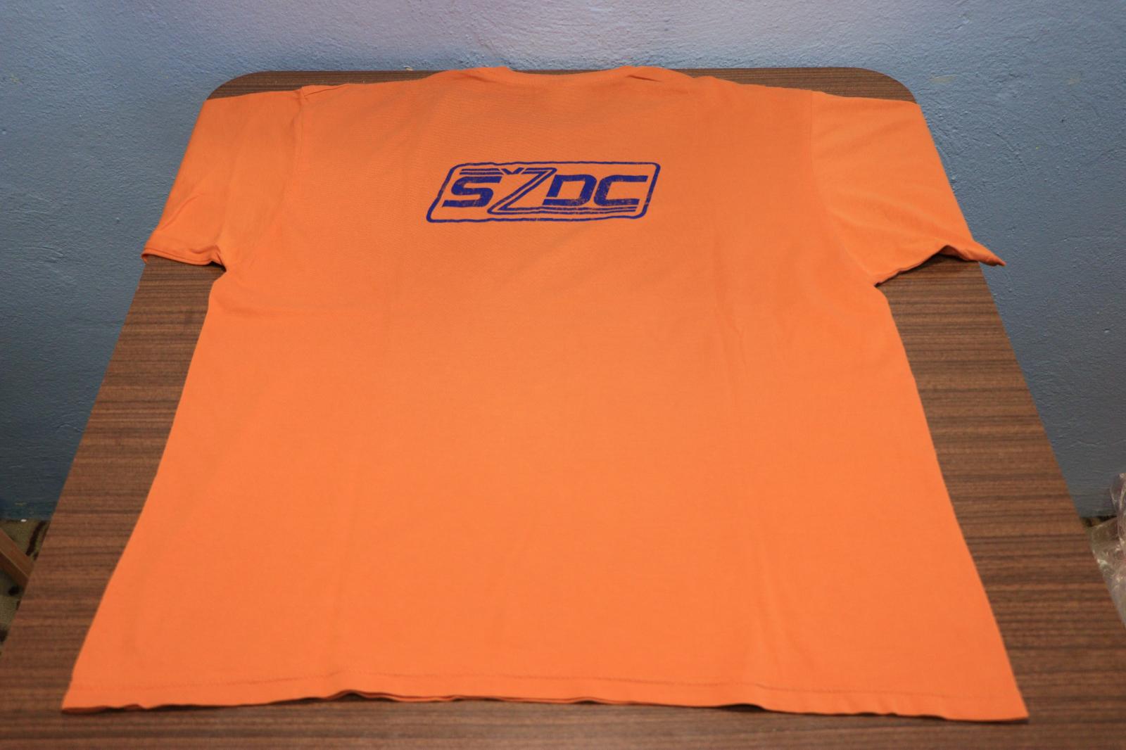 Drážne tričko s krátkym rukávom SŽDC, Second hand - Zberateľstvo dopravy