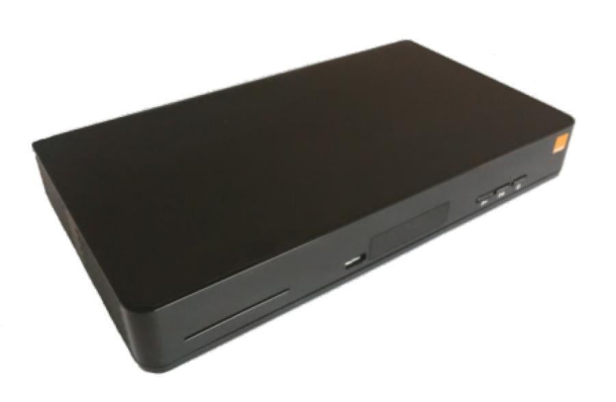 Set TOP Box Sagem IAD84 HD - TV, audio, video