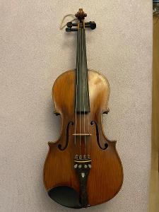 Mistrovské housle L.Prokop 1893