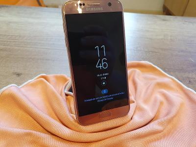 Samsung Galaxy S7, funkční, stav viz foto, čtěte info