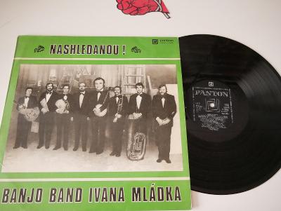 Banjo band Ivana Mládka LP